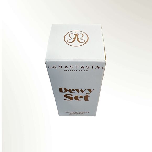 Anastasia Beverly Hills Dewy Set Setting Spray 1 Oz/30 ml Travel Sz - Picture 3 of 6